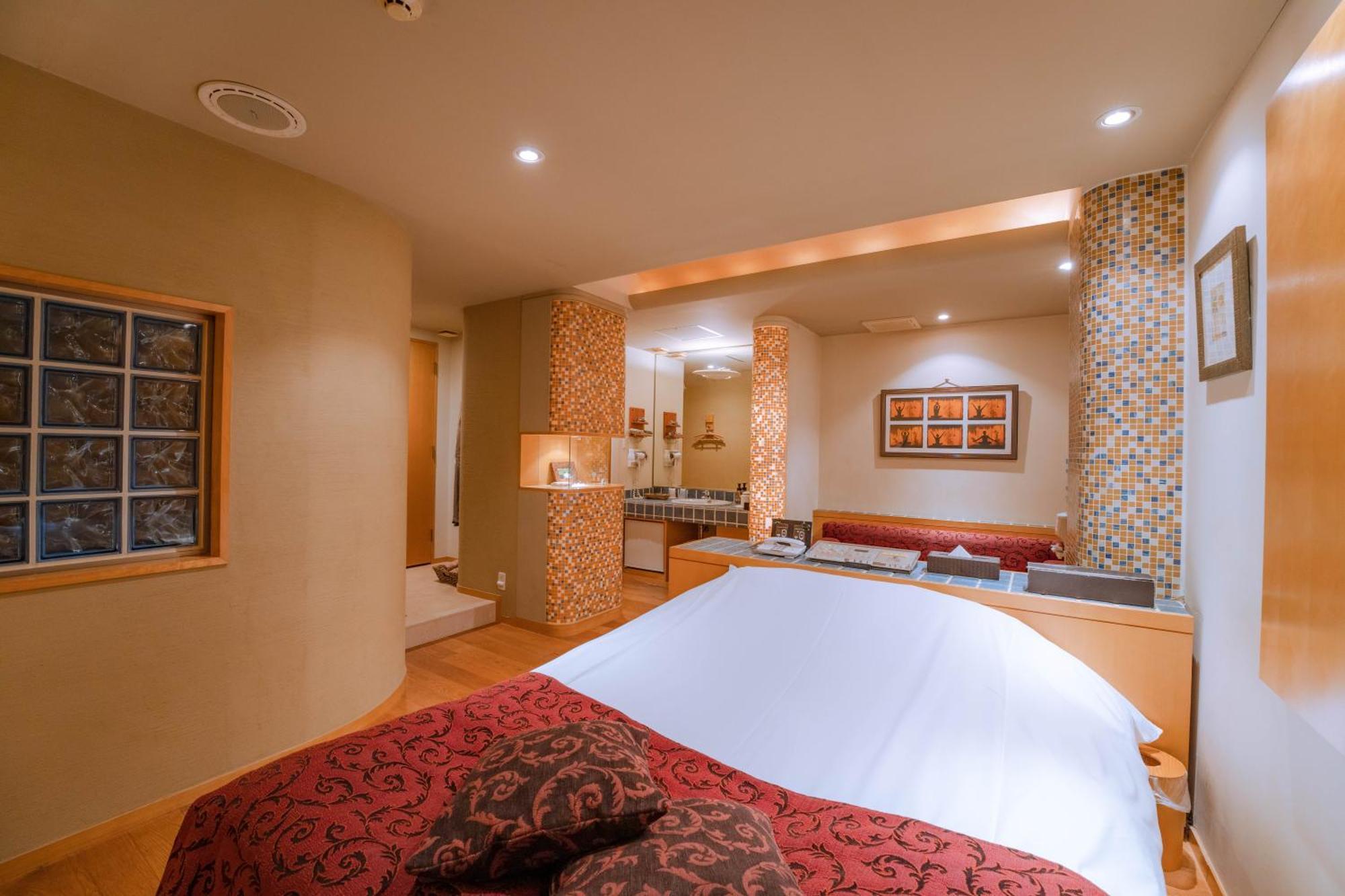 Eight Prince Hotel -Adult Only- Tokorozawa Esterno foto