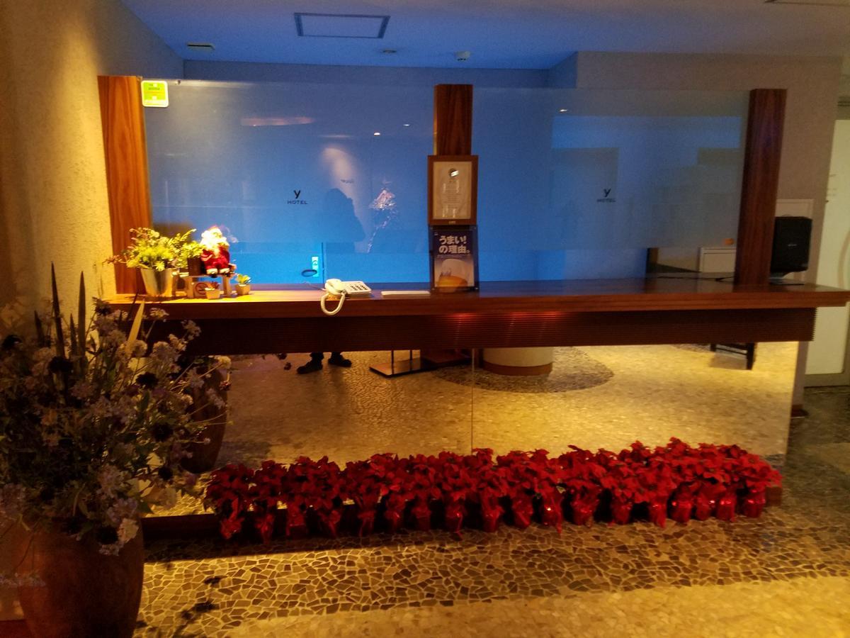 Eight Prince Hotel -Adult Only- Tokorozawa Esterno foto