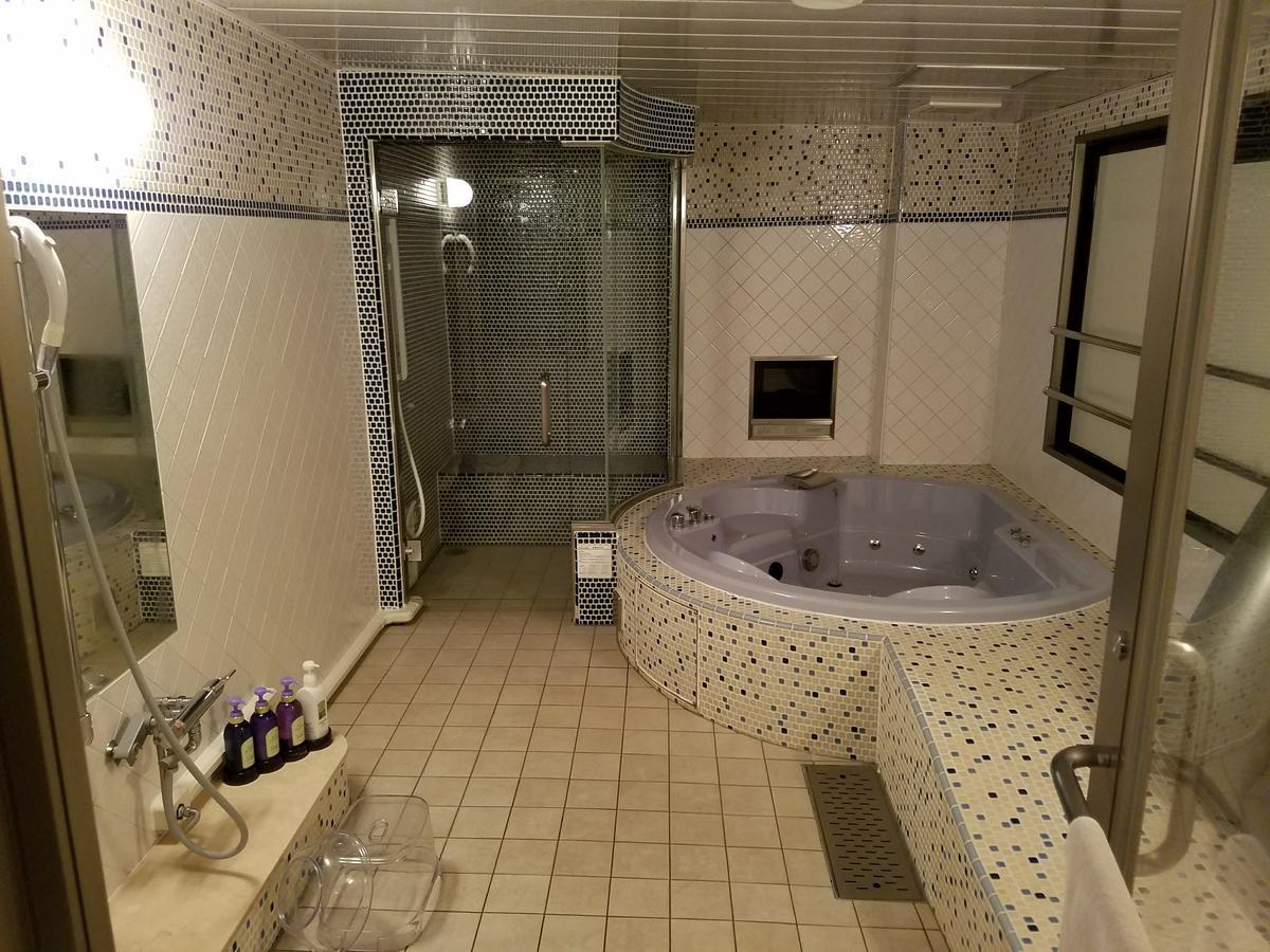 Eight Prince Hotel -Adult Only- Tokorozawa Esterno foto