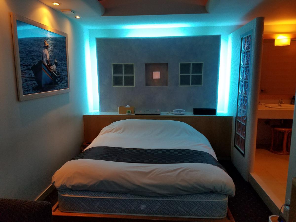 Eight Prince Hotel -Adult Only- Tokorozawa Esterno foto